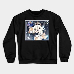 Paimon Genshin Impact Crewneck Sweatshirt